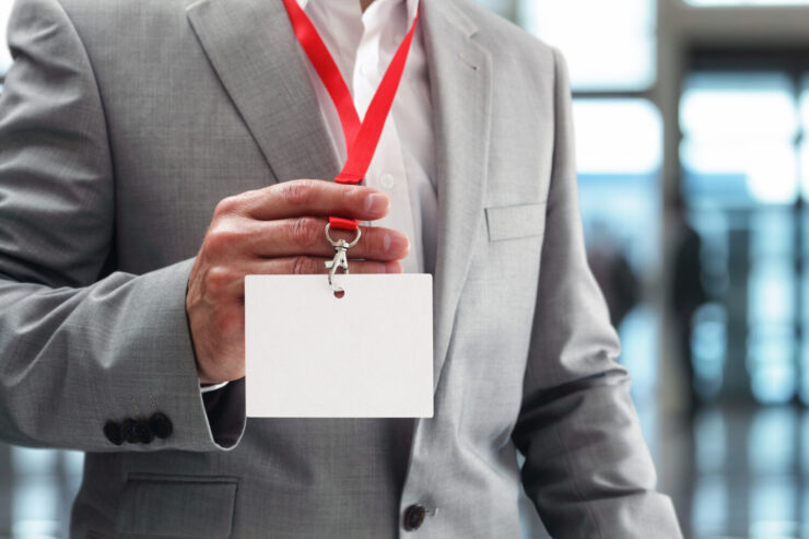 Networking Essentials: How Name Badges Boost Business Marketing Efforts