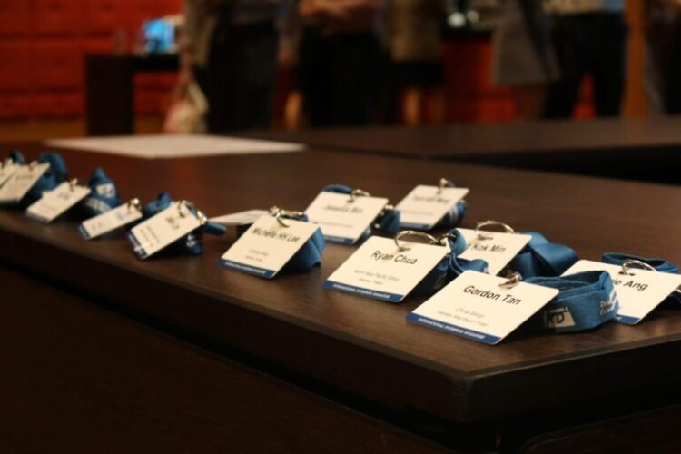 Networking Essentials: How Name Badges Boost Business Marketing Efforts