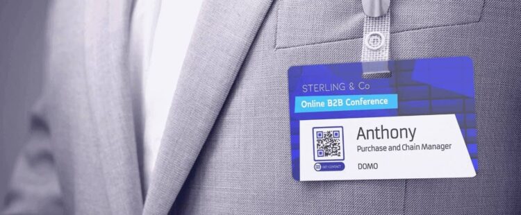 Networking Essentials: How Name Badges Boost Business Marketing Efforts