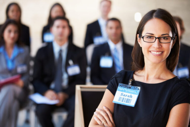 Networking Essentials: How Name Badges Boost Business Marketing Efforts