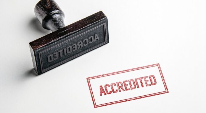 Initial Accreditation Setting The Standard For Educational Excellence