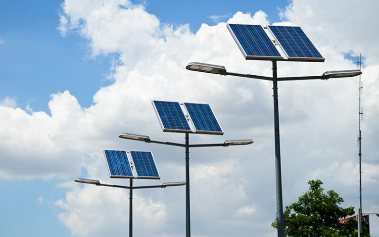 Brighten Your Business with Commercial Solar Lighting Solutions