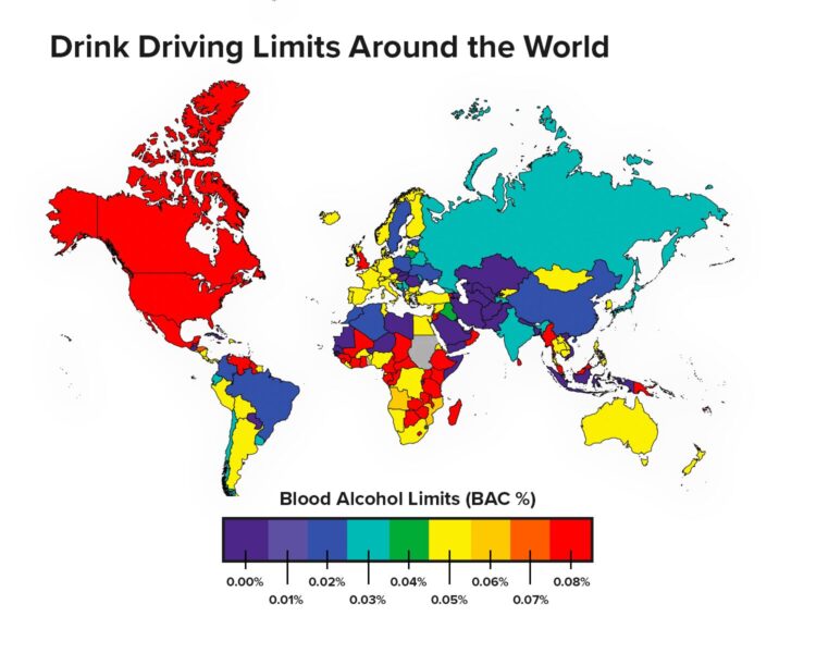 Driving While Intoxicated: Understanding the Charges