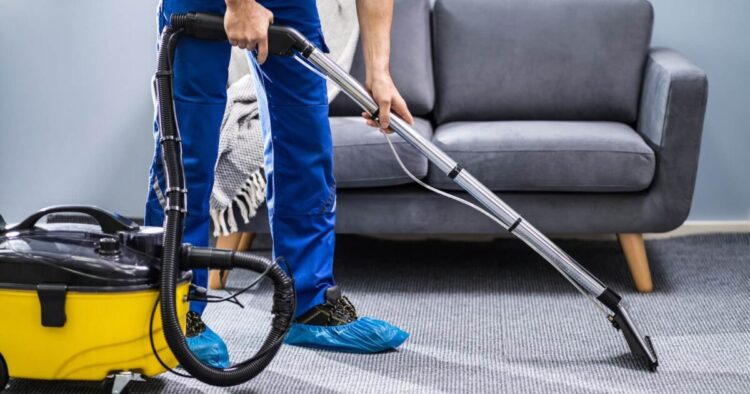Commercial Carpet Cleaning for Property Managers: Maintaining Rental Units