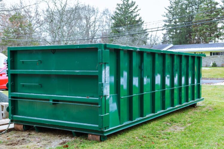 Diving Into The 2 Steps It Takes To Rent A Dumpster In Aurora, CO