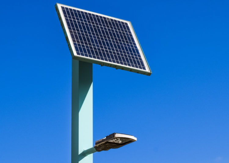 Brighten Your Business with Commercial Solar Lighting Solutions