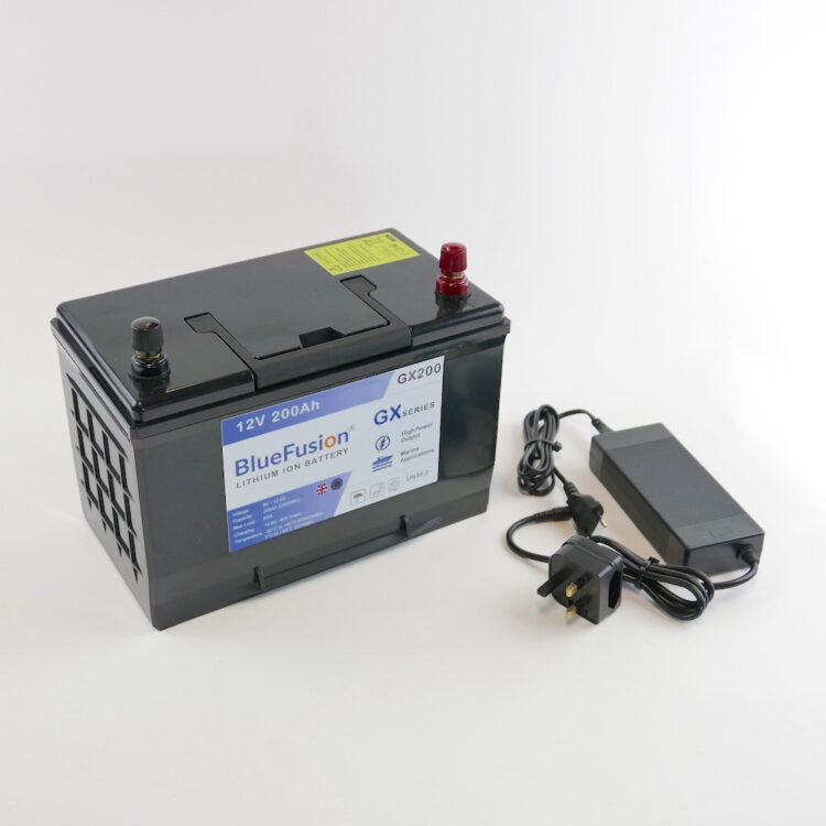 12V 200AH Fusion Lithium Battery: Your Key to Endless Power Solutions