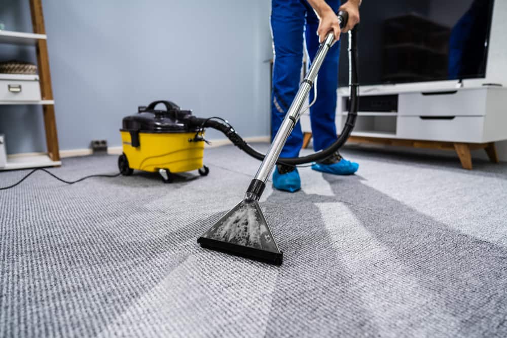 Commercial Carpet Cleaning for Property Managers: Maintaining Rental Units