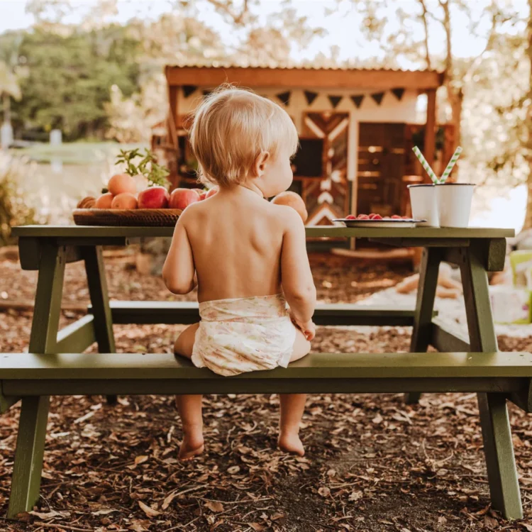 Picnic Adventures: Kids' Picnic Tables for Outdoor Fun and Dining