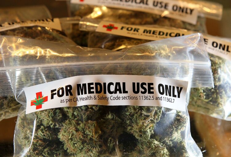 The Medical Marijuana Prescription Guide