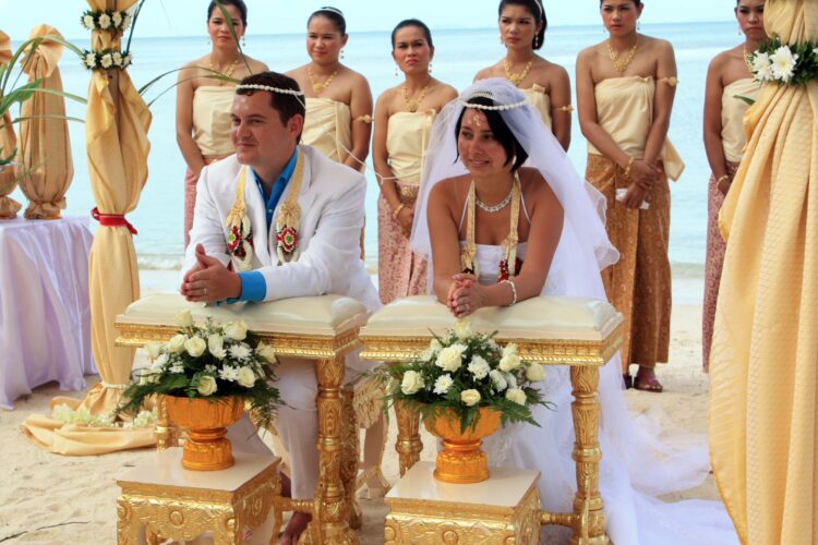 Thai Wedding Chronicles: A Dance of Marriage, Dowry, and Time-Honored Traditions