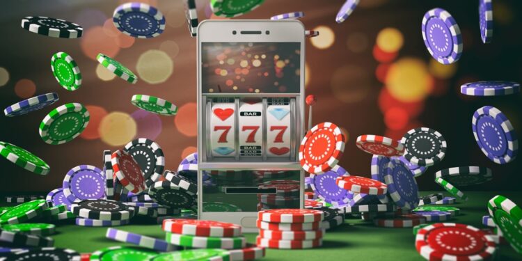 Mobile Slots: Spin and Win Anytime, Anywhere
