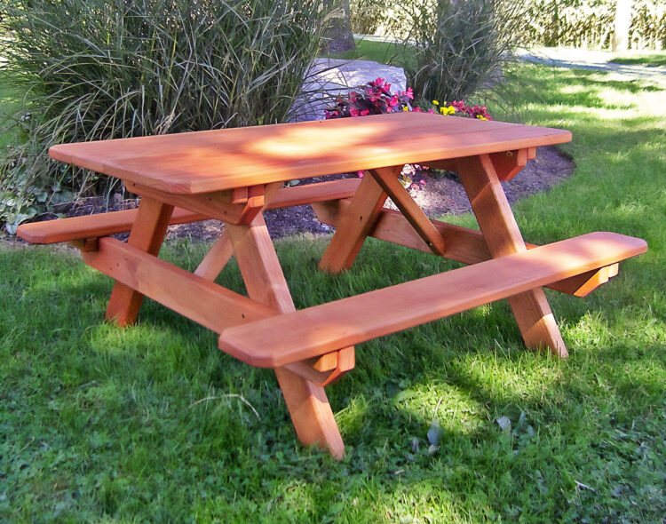 Picnic Adventures: Kids' Picnic Tables for Outdoor Fun and Dining