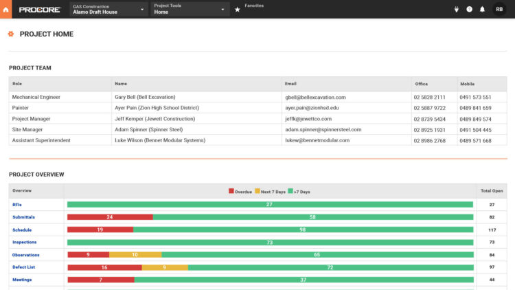 11 Best Home Builder Software 2024: Streamline Your Construction Projects