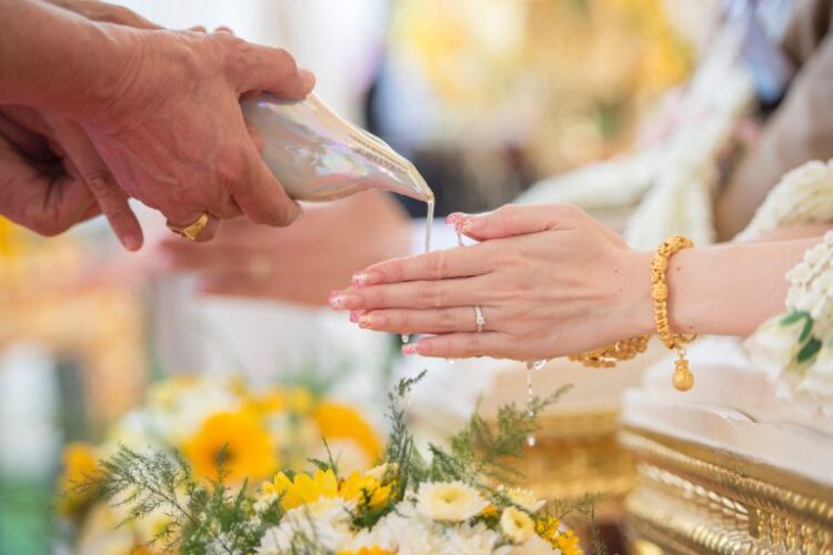 Thai Wedding Chronicles: A Dance of Marriage, Dowry, and Time-Honored Traditions