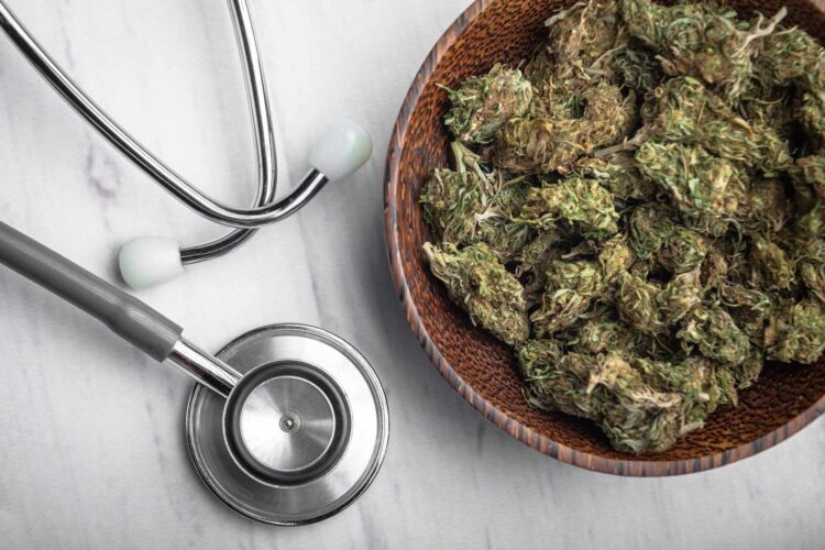 The Medical Marijuana Prescription Guide