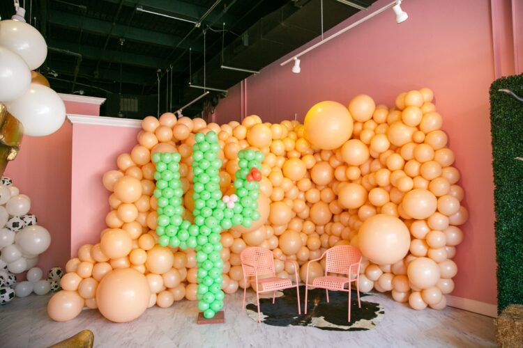 The Latest Balloon Decor Trends for Your Upcoming Party