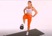 Tips and Techniques for Perfecting Kettlebell Leg Lifts