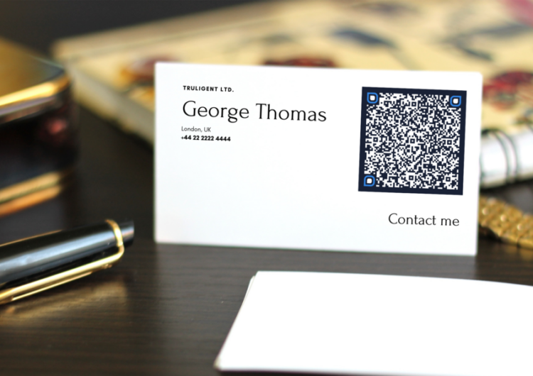 QR Codes on Business Cards: Are They the Future of Professional Networking?