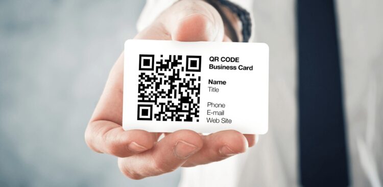 QR Codes on Business Cards: Are They the Future of Professional Networking?