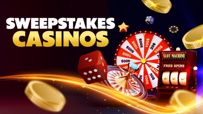 What Are USA Sweepstakes Casinos? How To Legitimately Earn Real Prizes for Free?