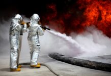 AFFF, PFAS, and Firefighters