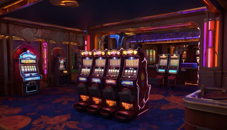 The Soundtrack of Luck: Music in Online Slot Games
